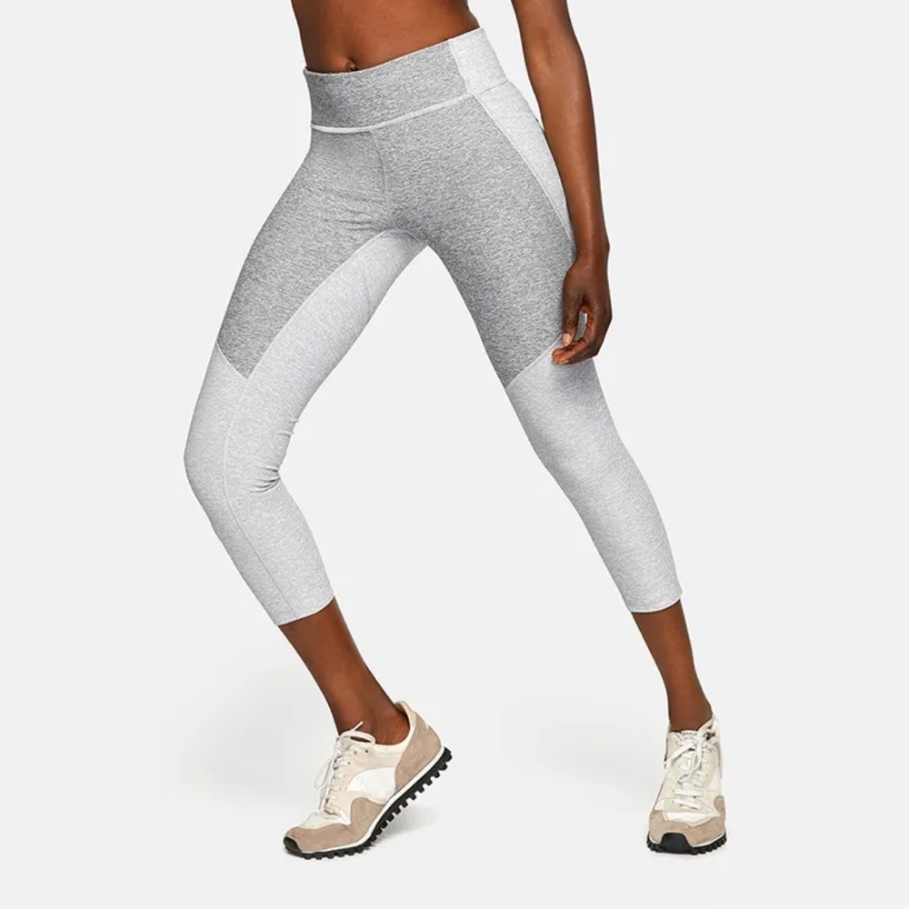 NWOT Outdoor Voices Leggings - Textured Compression
